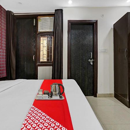 Hotel O Hotel Blue Orchid 新德里 外观 照片