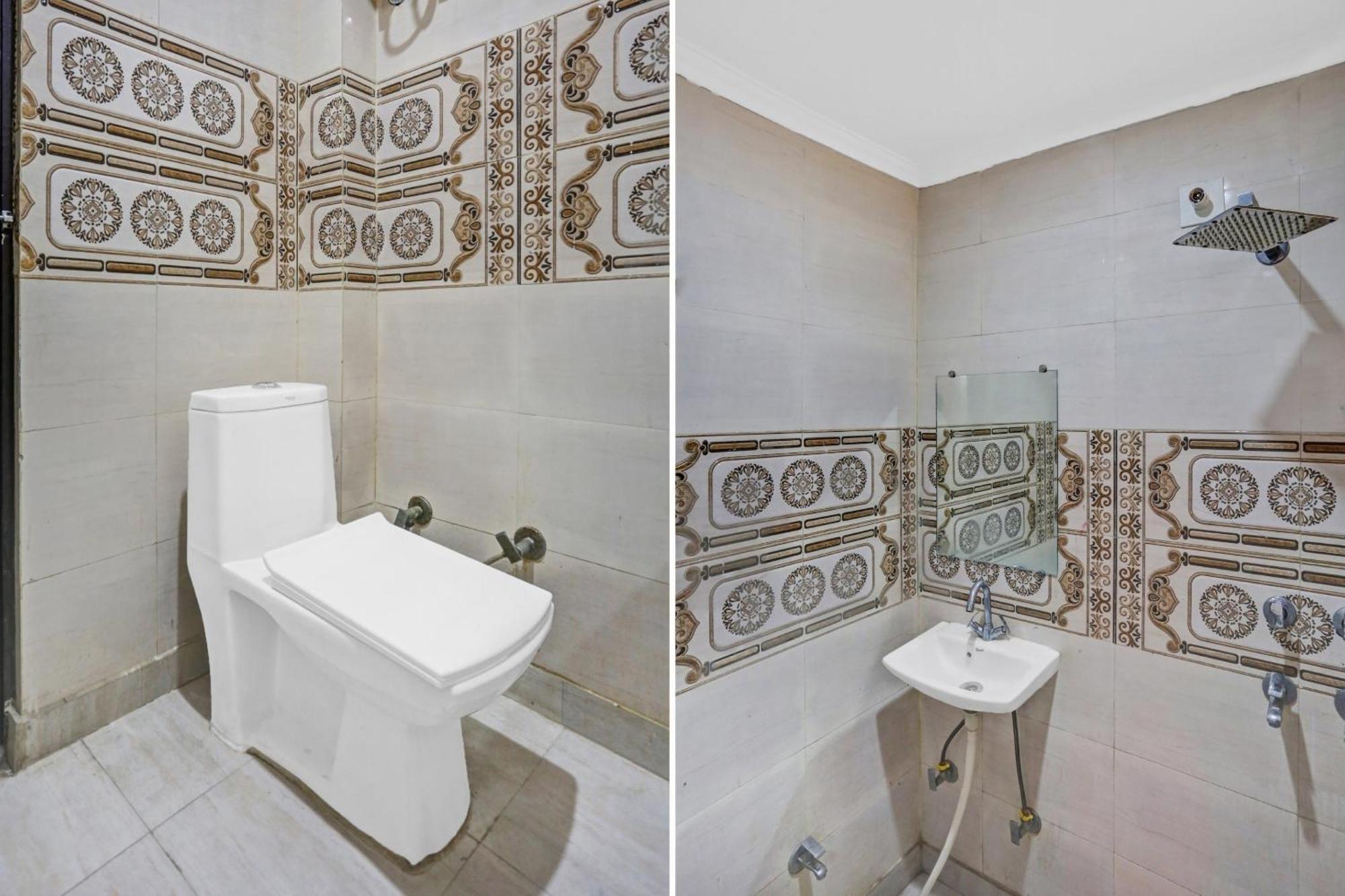 Hotel O Hotel Blue Orchid 新德里 外观 照片