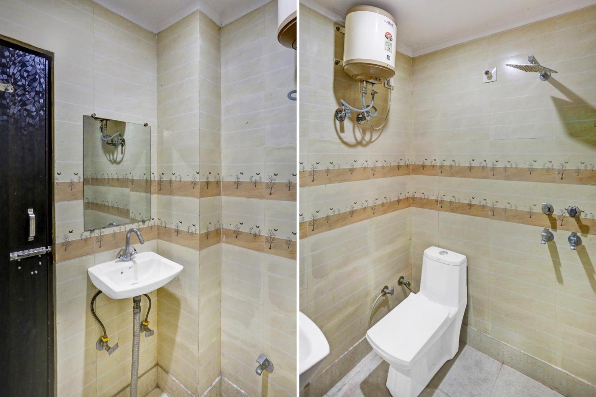 Hotel O Hotel Blue Orchid 新德里 外观 照片