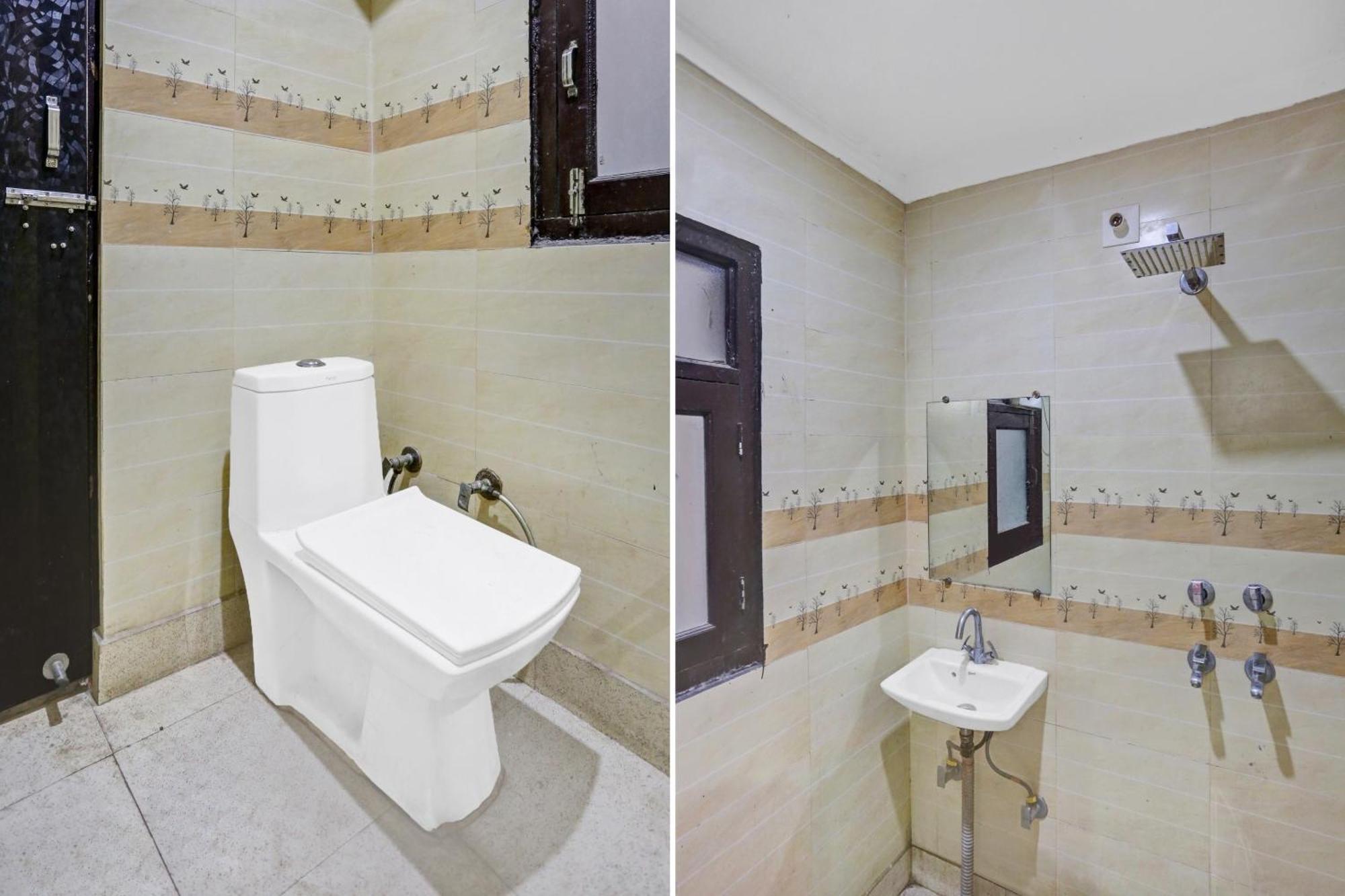 Hotel O Hotel Blue Orchid 新德里 外观 照片